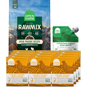 Feline RawMix Plus Bundle