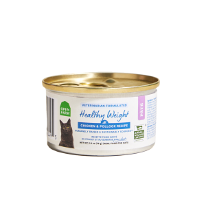 Chicken & Pollock Healthy Weight Pâté for Cats