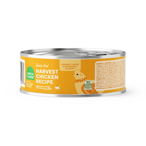 Harvest Chicken Morsels in Gravy for Cats
