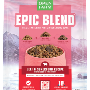Epic Blend Beef & Superfood Dry Dog Food