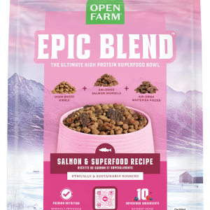 Epic Blend Salmon & Superfood Dry Dog Food
