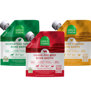 Bone Broth Bundle for Cats