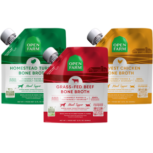 Bone Broth Bundle for Dogs