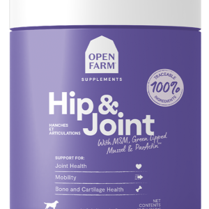 Hip & Joint Health Supplement Chews for Dogs