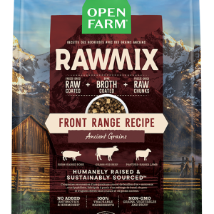 RawMix Front Range Ancient Grains Dog Kibble