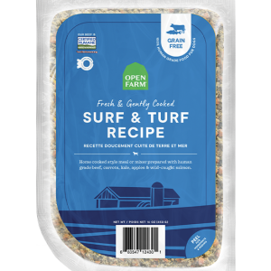 Surf & Turf Grain-Free Freshly Crafted Dog Food