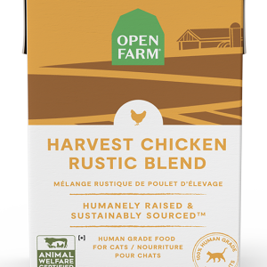 Harvest Chicken Rustic Blend Wet Cat Food