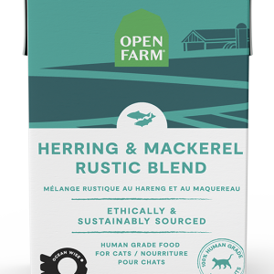 Herring & Mackerel Rustic Blend Wet Cat Food