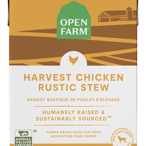 Harvest Chicken Rustic Stew Wet Dog Food