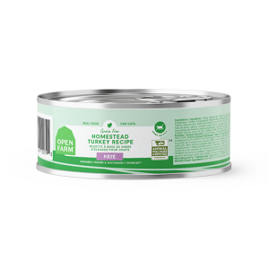 Homestead Turkey Pâté for Cats