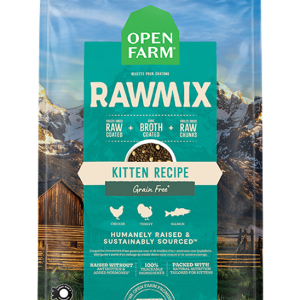 RawMix Grain-Free Kitten Kibble