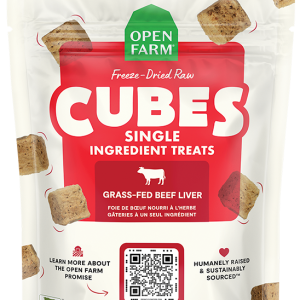 Freeze Dried Raw Beef Liver Treat