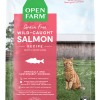 Wild-Caught Salmon Grain-Free Cat Kibble