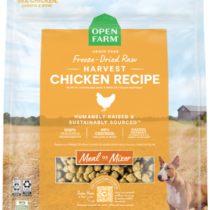 Harvest Chicken Freeze Dried Raw Morsels for Dogs