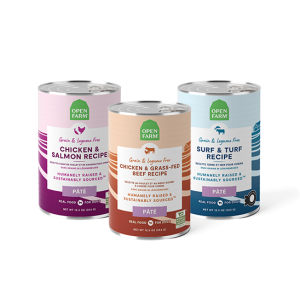 Pâté Variety Pack for Dogs