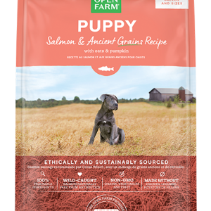 Salmon & Ancient Grains Puppy Kibble