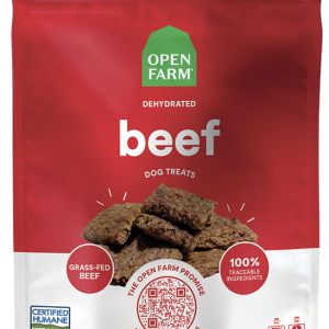 Dehydrated Beef Treats