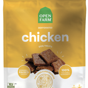 Dehydrated Chicken Treats