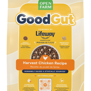 GoodGut Harvest Chicken Dog Kibble